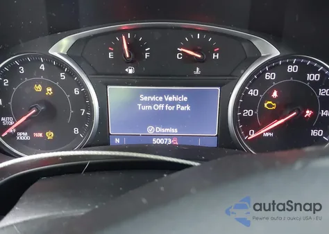 2020 GMC Terrain Fwd Slt из США, поврежденный, VIN 3GKALPEV2LL311210